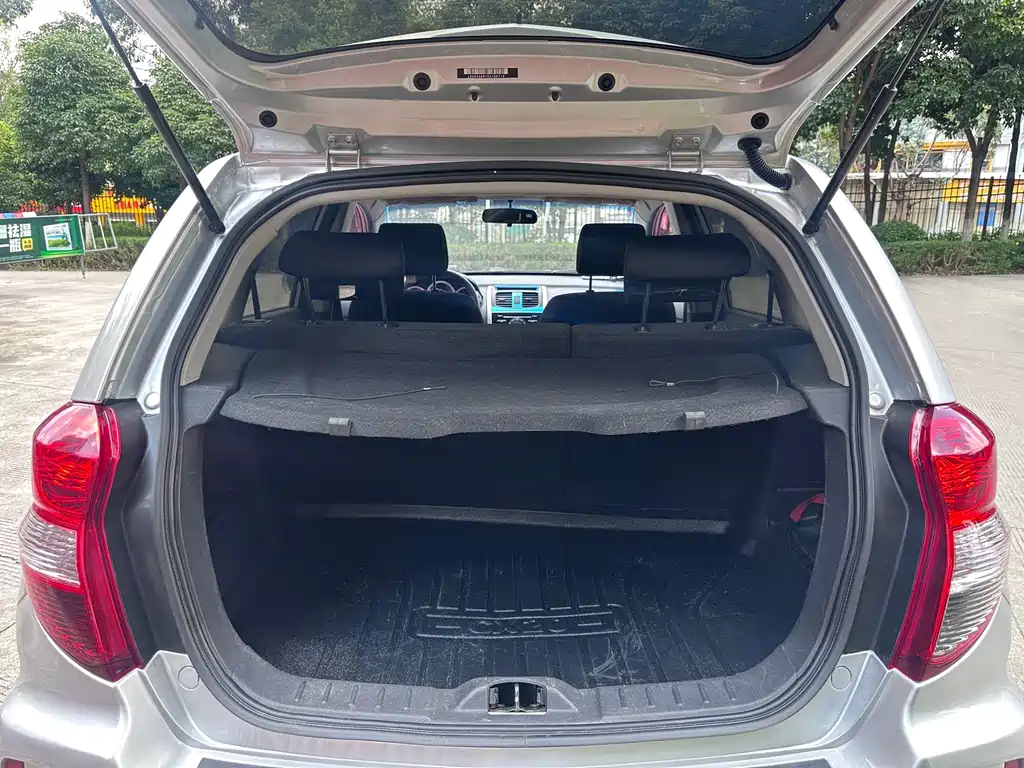 Changan CX20 — миниатюра 6