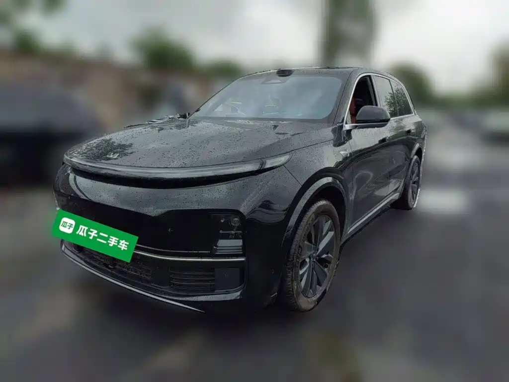 Li Auto Li L8