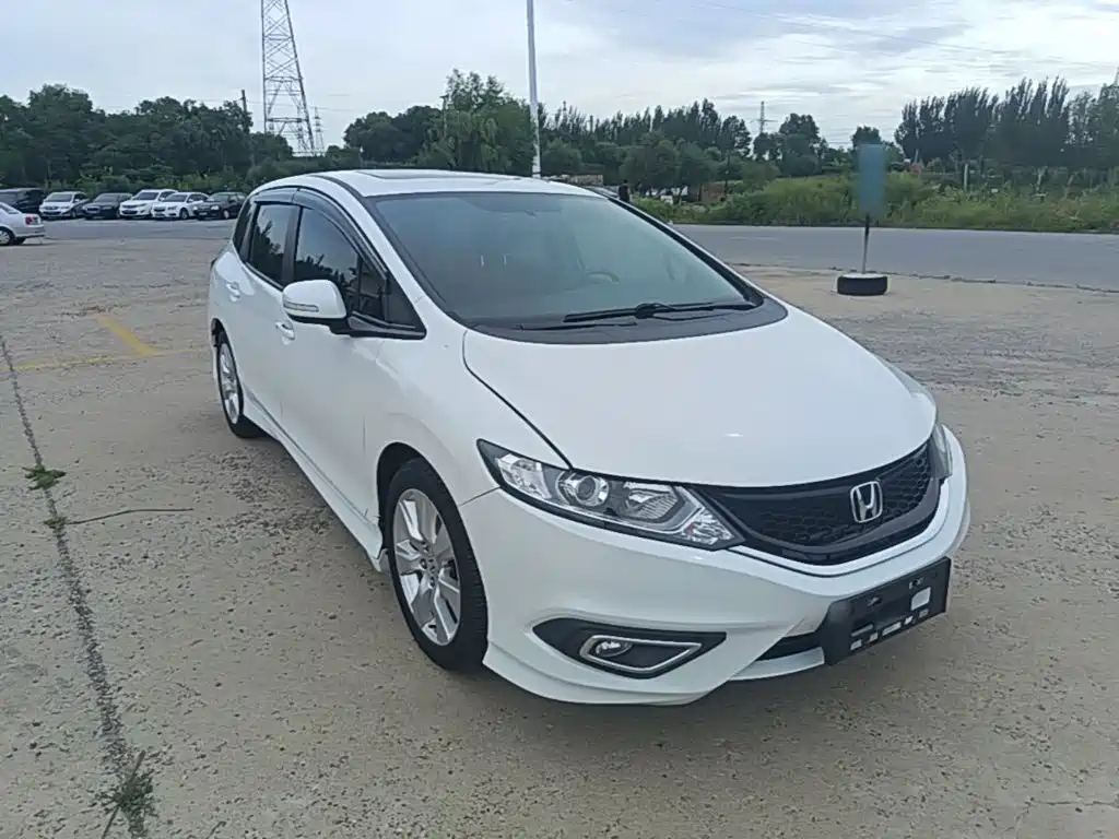 Honda Jade — миниатюра 4