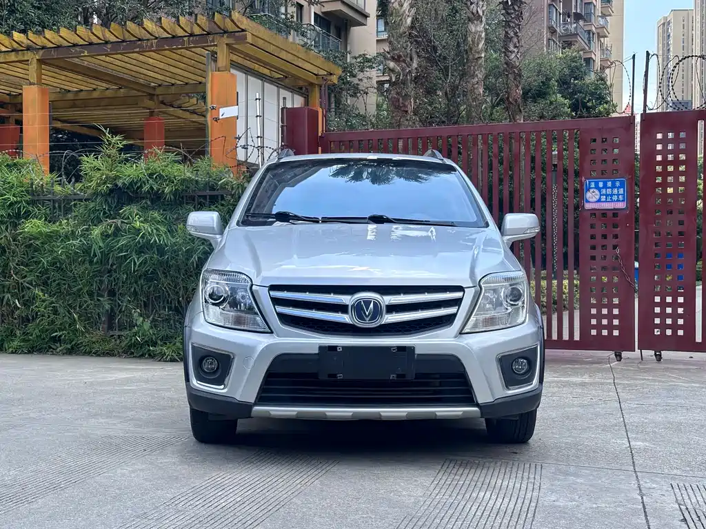 Changan CX20 — миниатюра 2