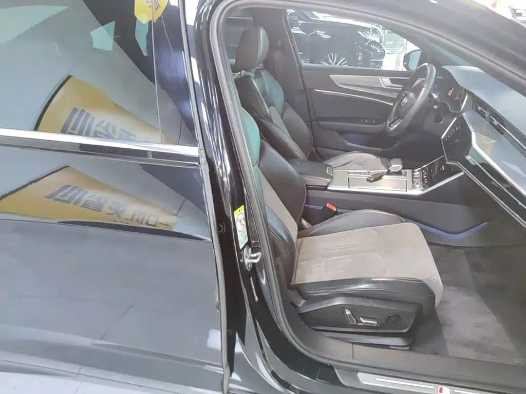 Audi A6L — миниатюра 25