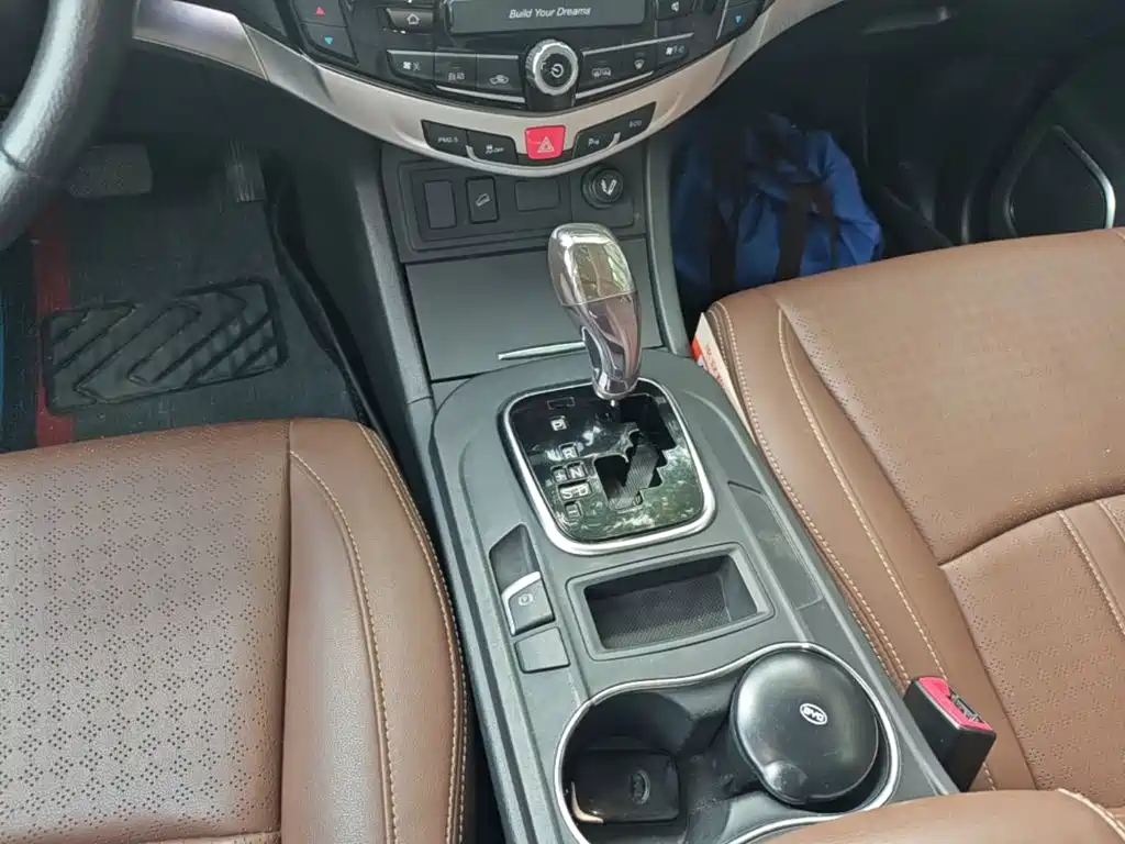 BYD S7 — миниатюра 14