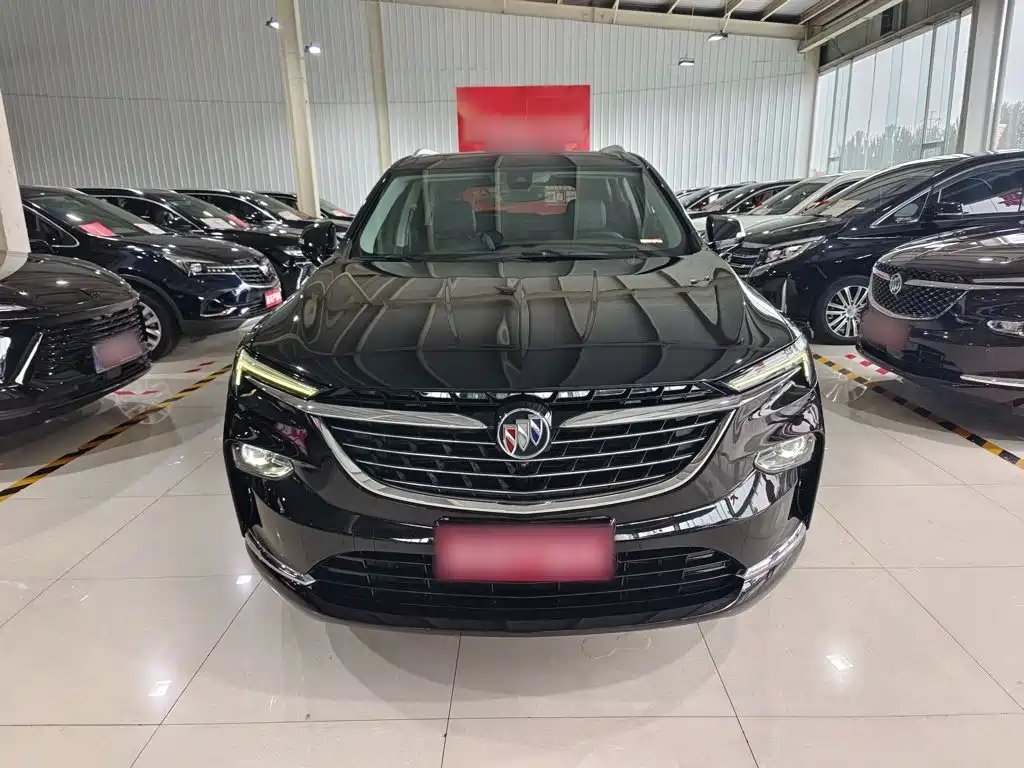 Buick Enclave — миниатюра 15
