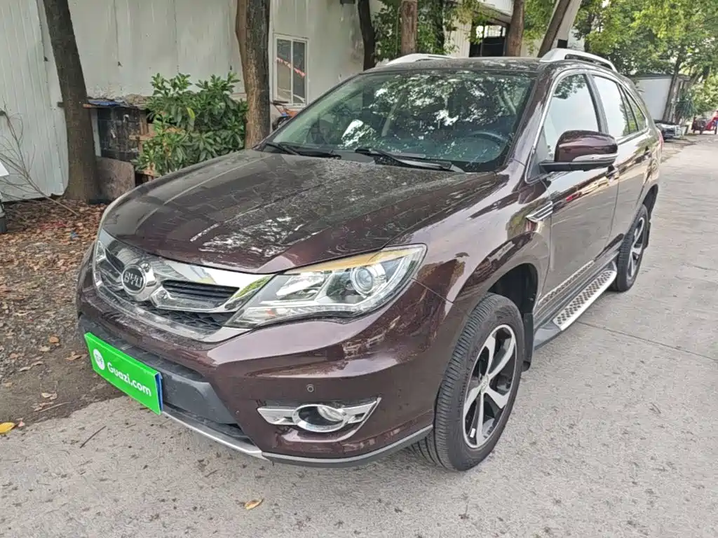 BYD S7 — миниатюра 2