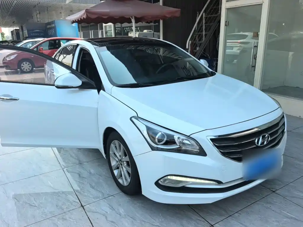 Hyundai Mistra — миниатюра 4