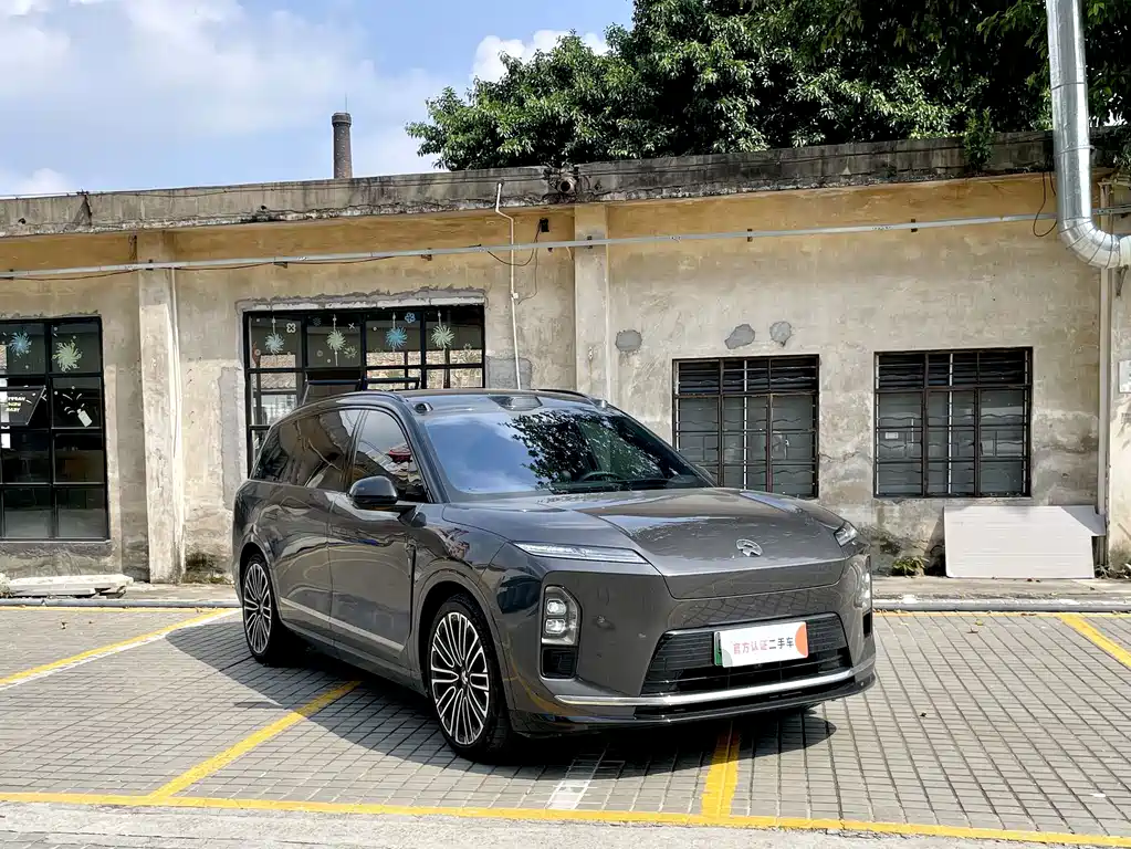 NIO ES8 — фотографии объявления, Фото 4