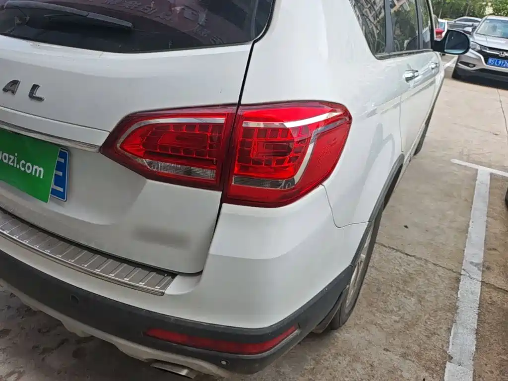 Haval H6 — миниатюра 8
