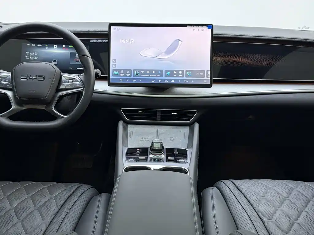 BYD Sealion 07 EV — миниатюра 27