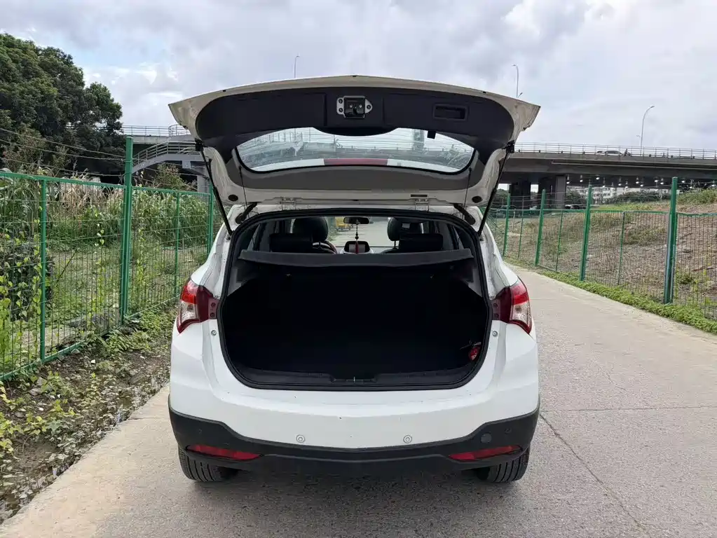 Haima Haima S5 — миниатюра 8