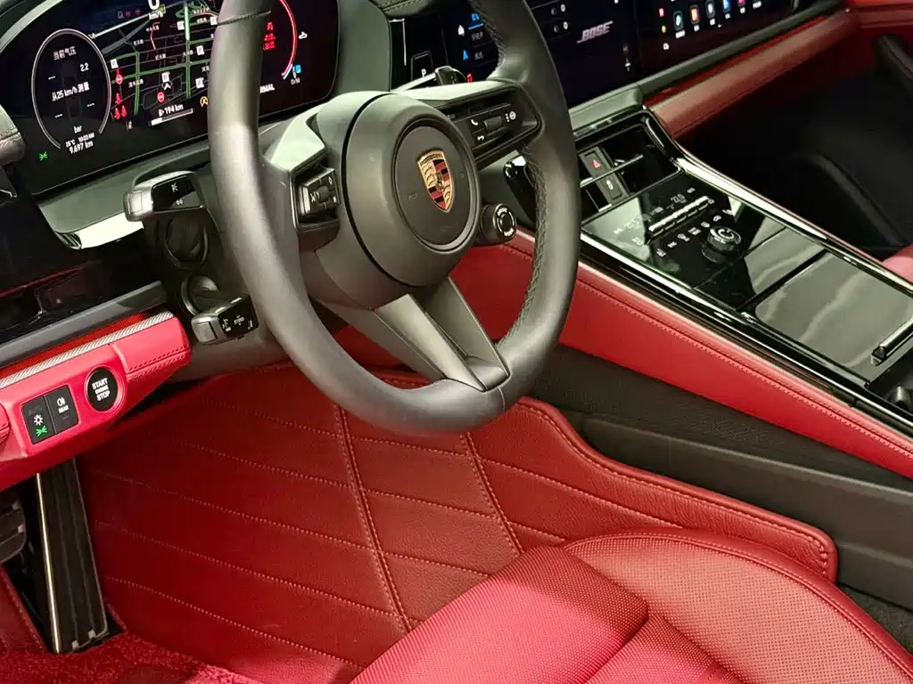 Porsche Panamera — миниатюра 10