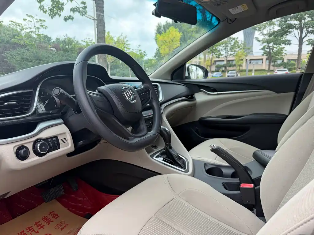 Buick Excelle — миниатюра 7