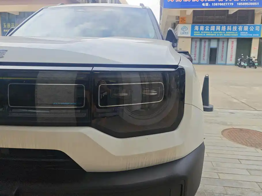 Beijing Off-Road BJ30 — миниатюра 5