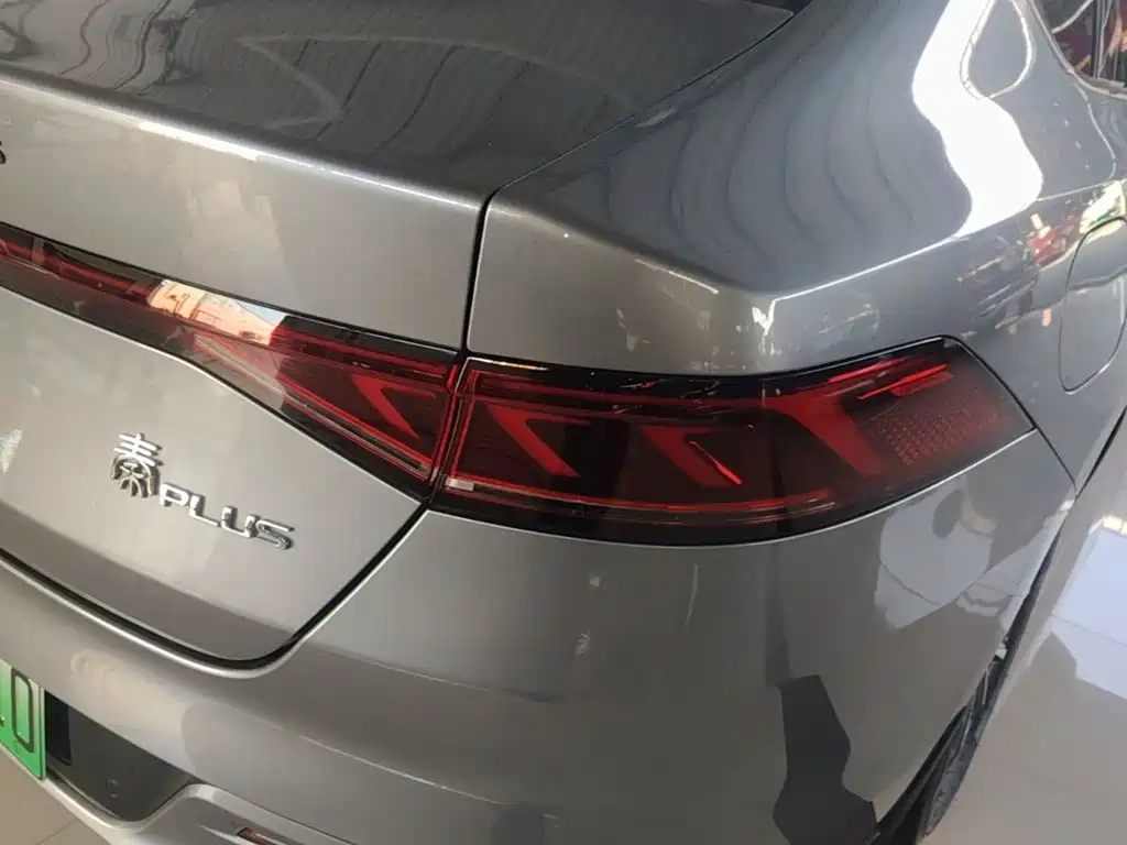 BYD Qin PLUS — миниатюра 8