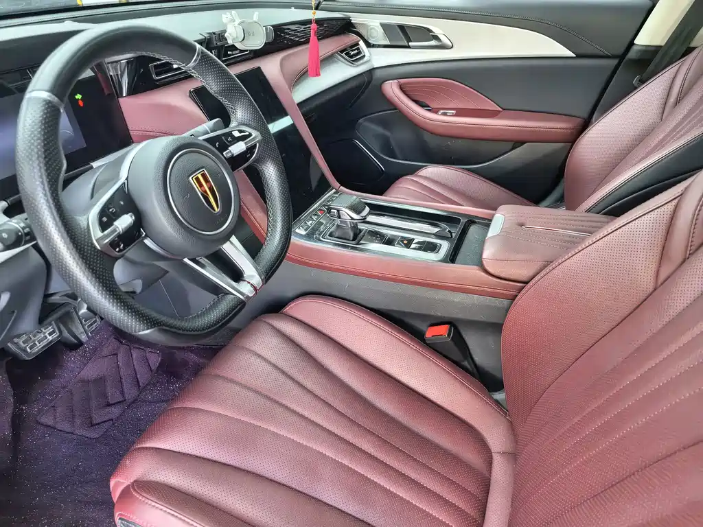 Hongqi Hongqi H5 — миниатюра 4