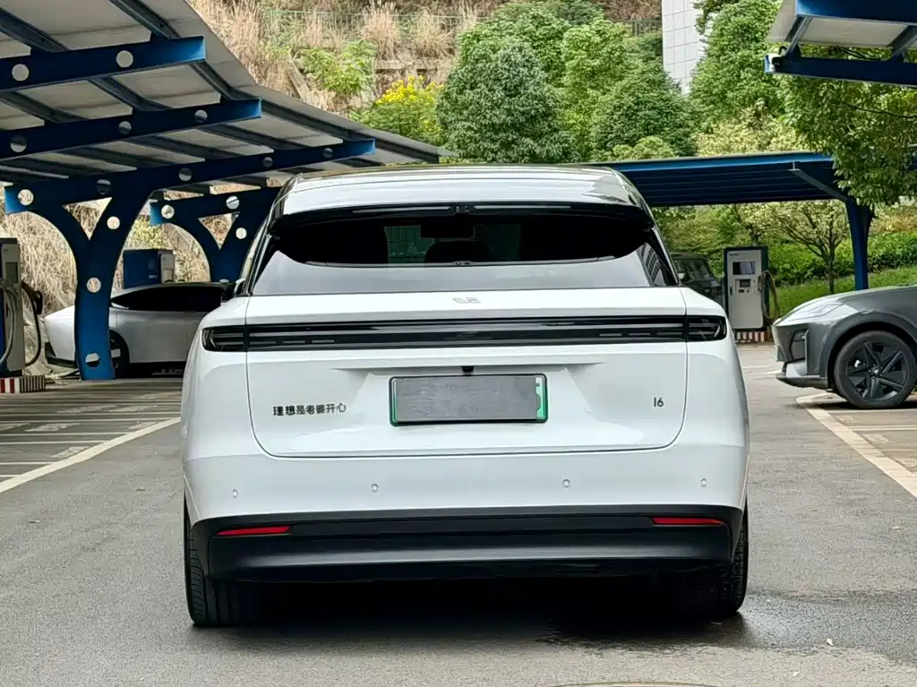 Li Auto Li i6 — миниатюра 5