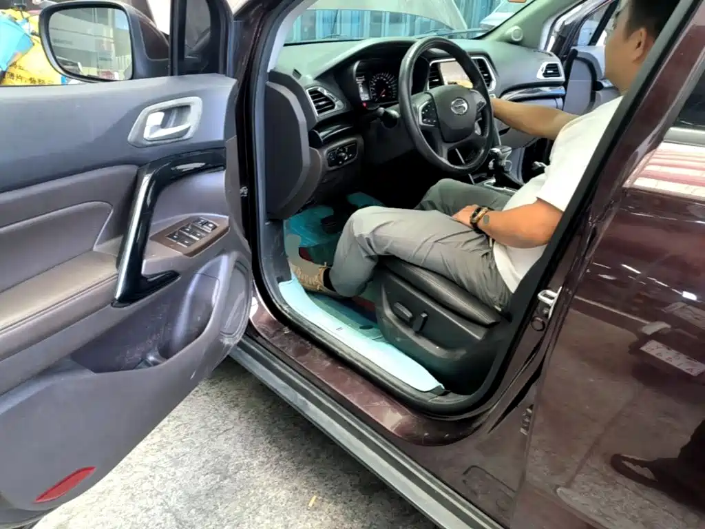 GAC Motor Trumpchi GS4 — миниатюра 16