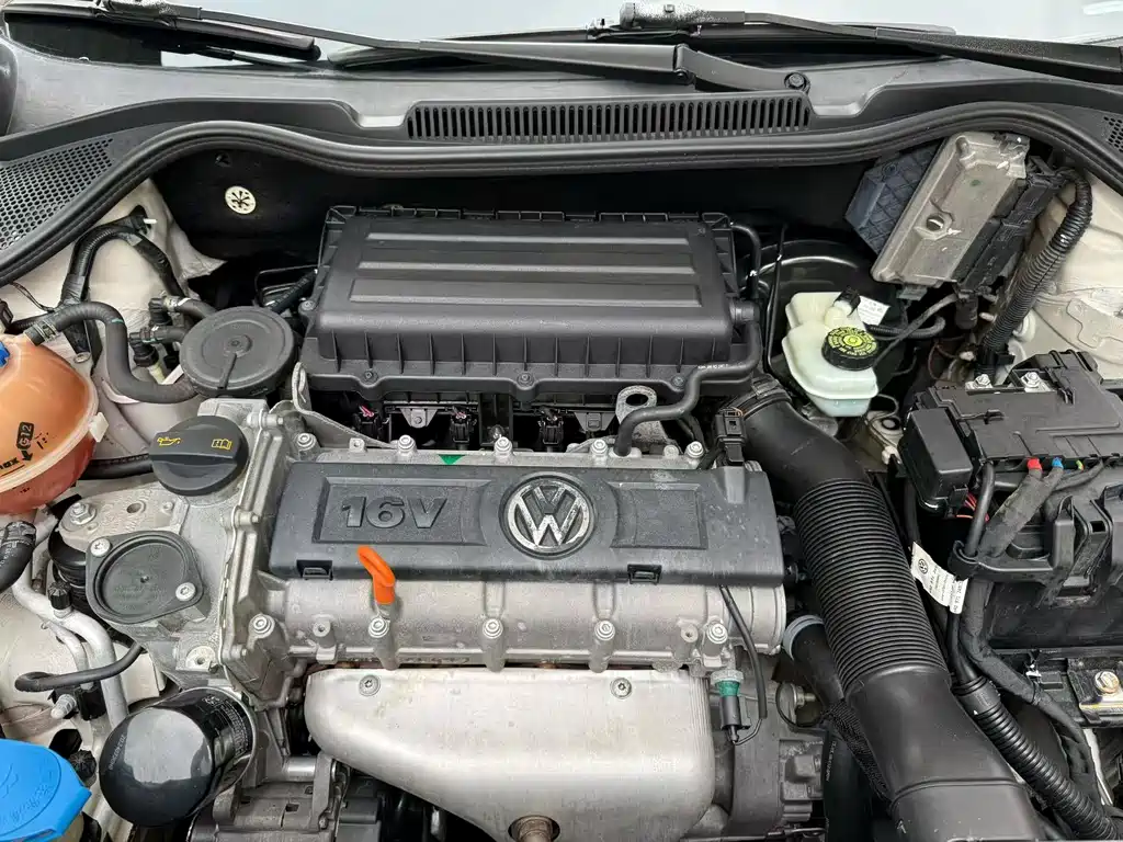 Volkswagen Polo — миниатюра 9