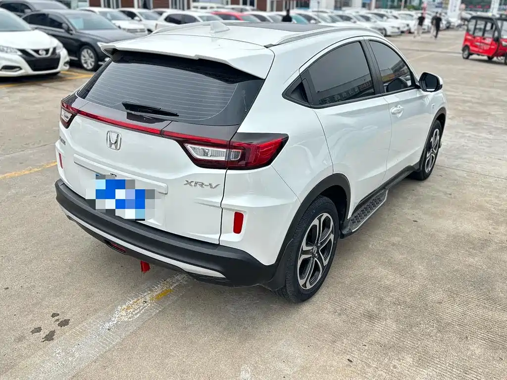Honda XR-V — миниатюра 17