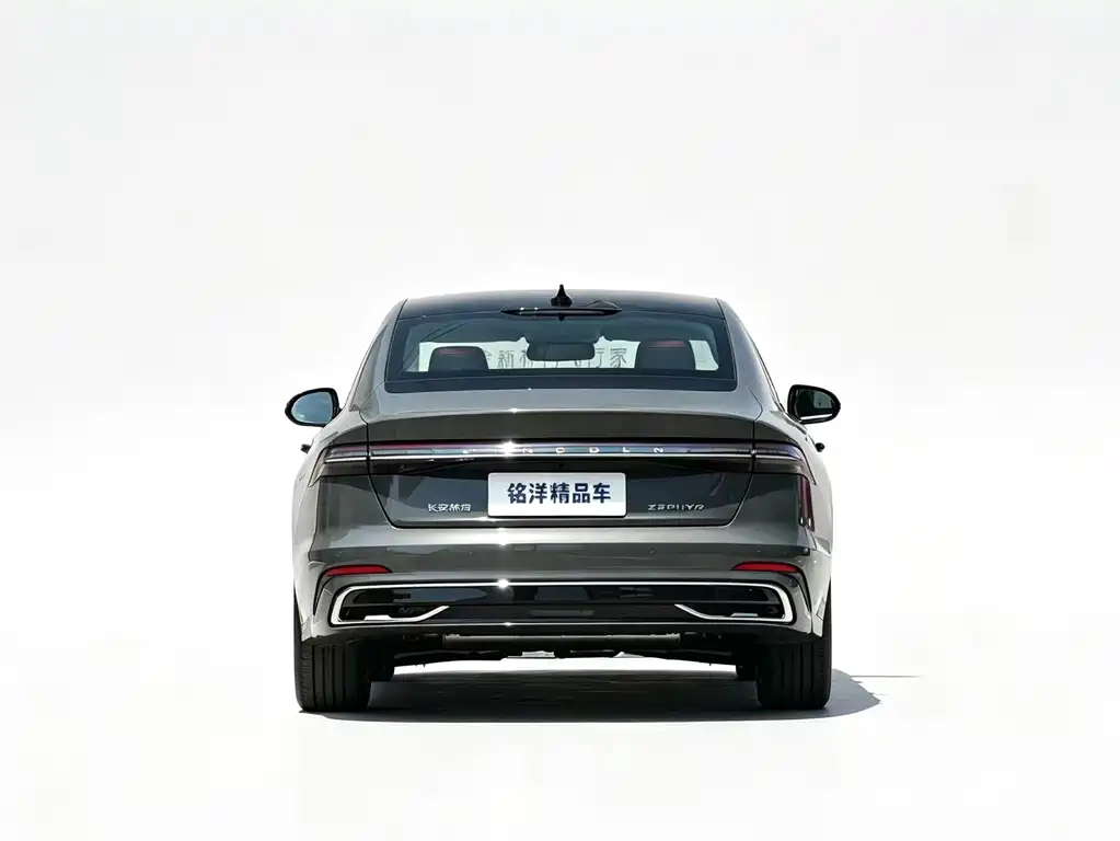 Lincoln Z — миниатюра 5