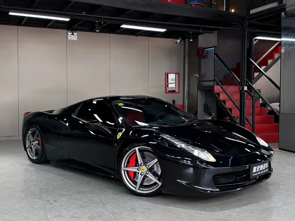Ferrari 458 — миниатюра 3