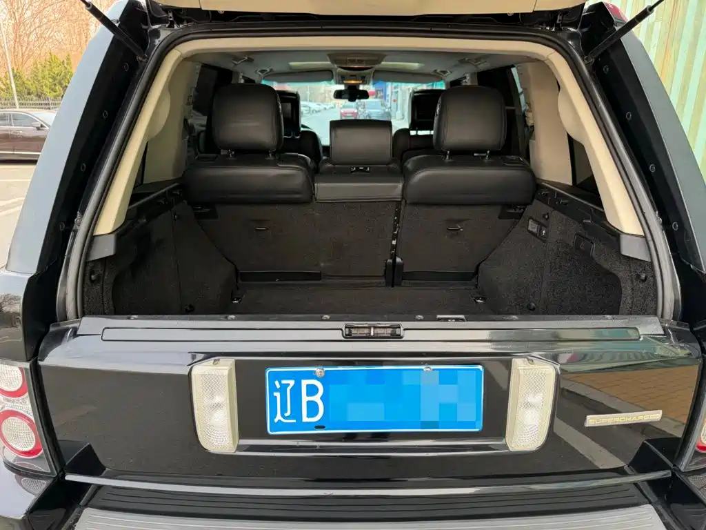 Land Rover Range Rover — миниатюра 11