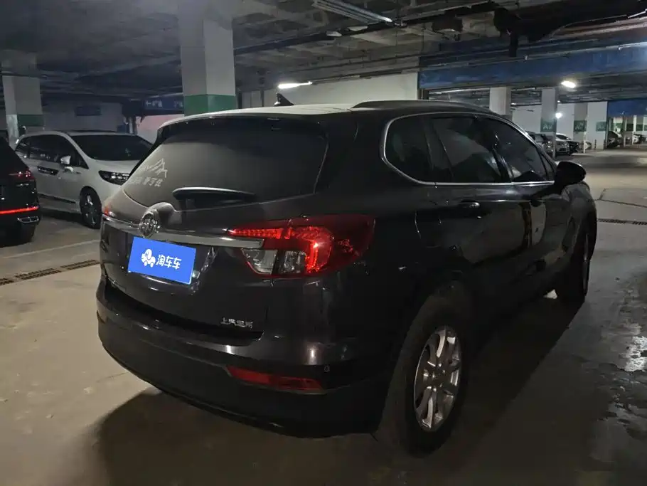 Buick Envision Plus — миниатюра 3