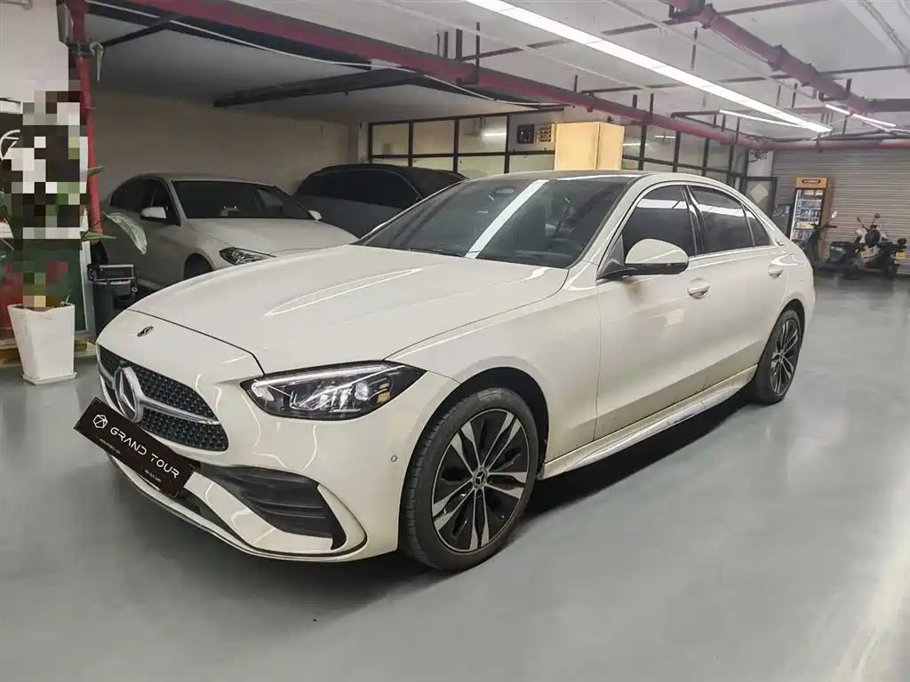 Mercedes-Benz C-Class New Energy 2024