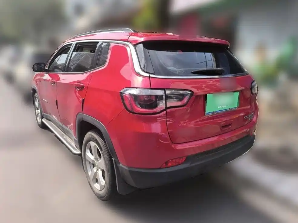 Jeep Compass — миниатюра 25
