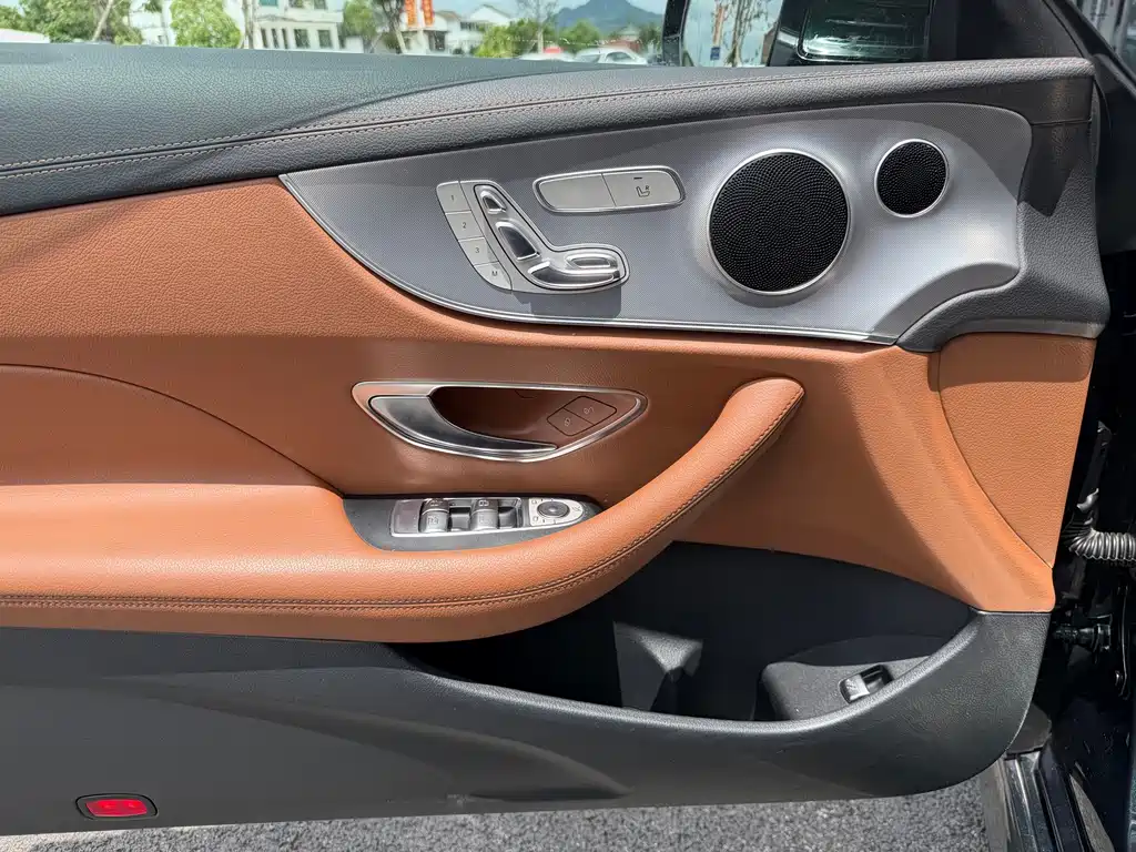 Mercedes-Benz E-Class E 2018 E 200 4MATIC