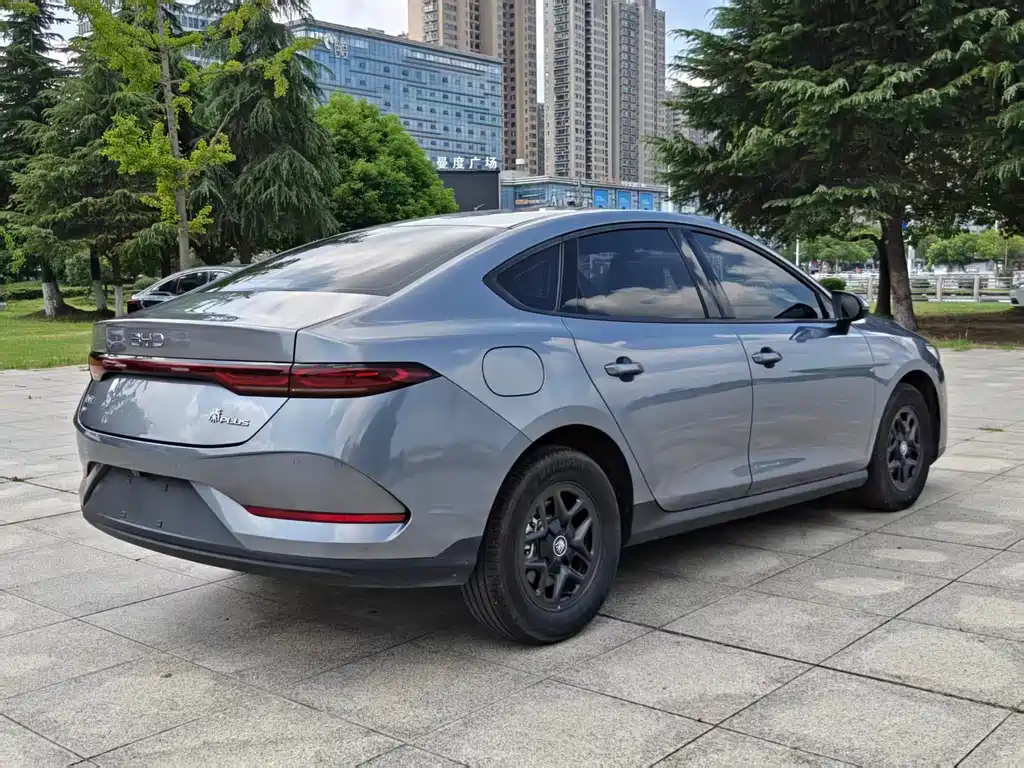 BYD Qin PLUS — миниатюра 7
