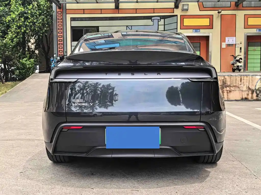 Tesla Model Y — миниатюра 8