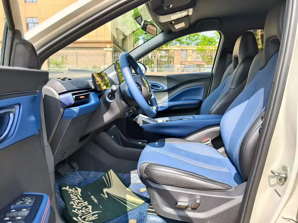 BYD Seagull — миниатюра 4