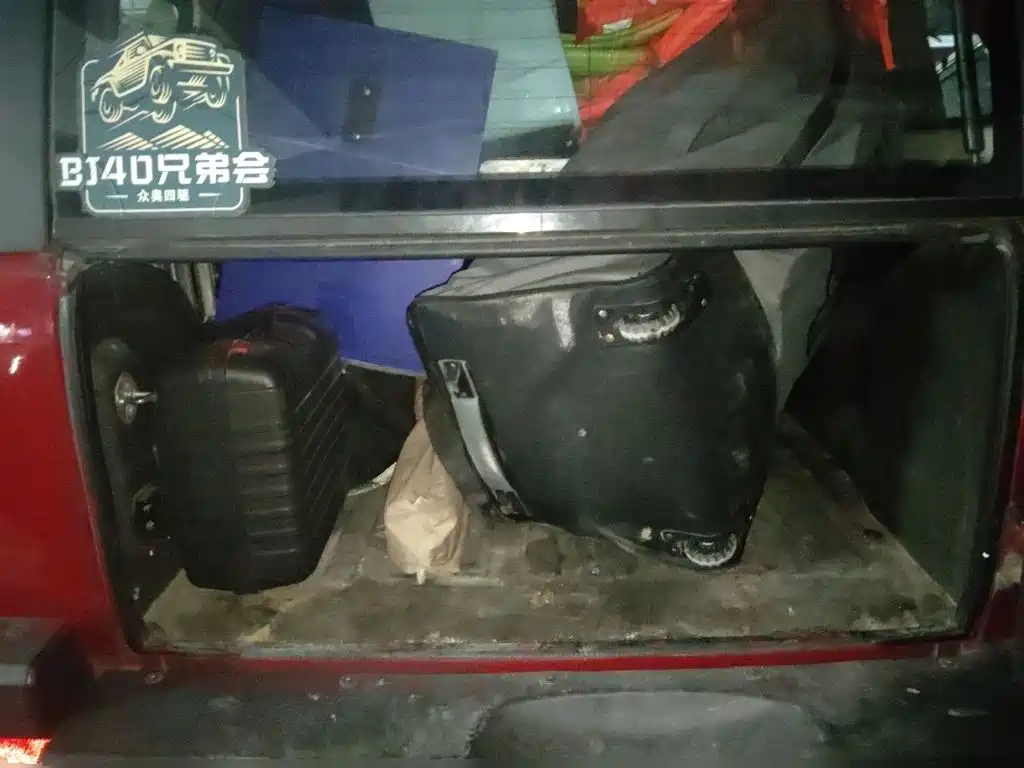Beijing Off-Road F40 — миниатюра 10