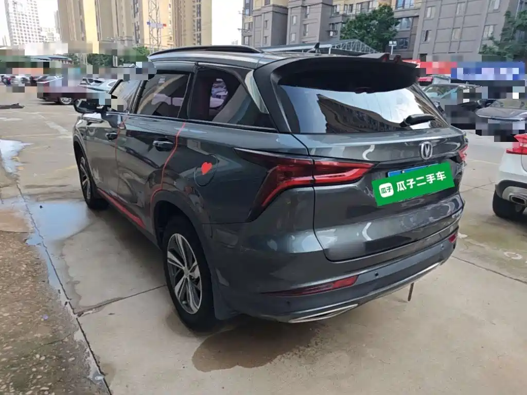 Changan CS75 PLUS — миниатюра 5