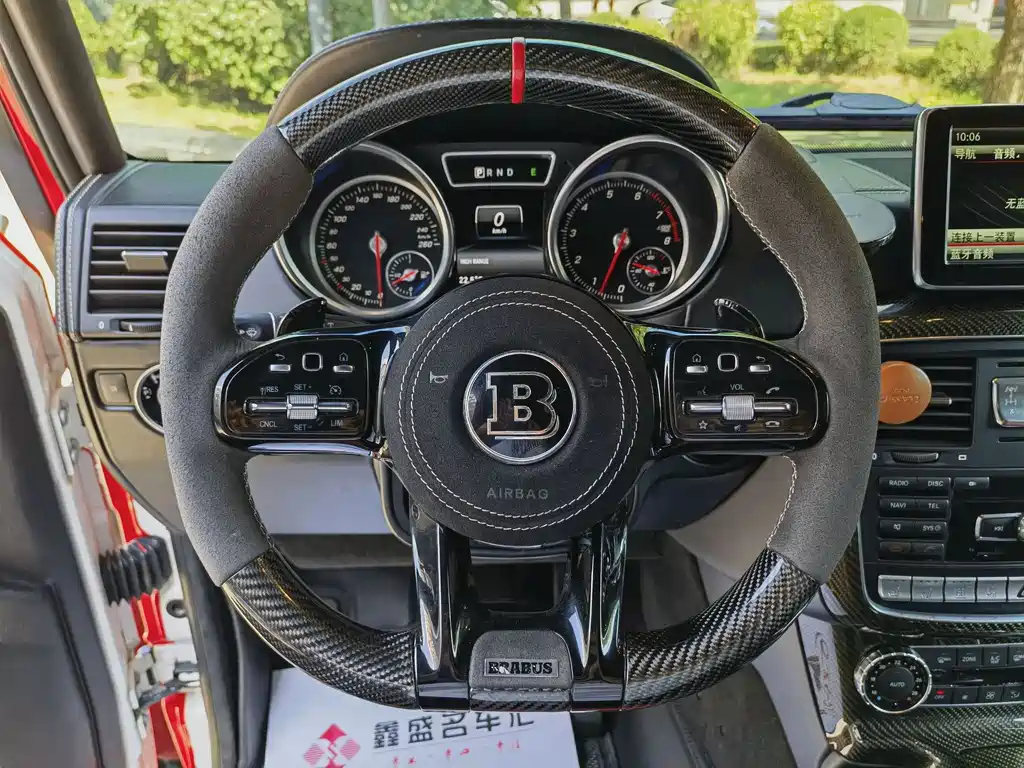 MERCEDES-BENZ G CLASS