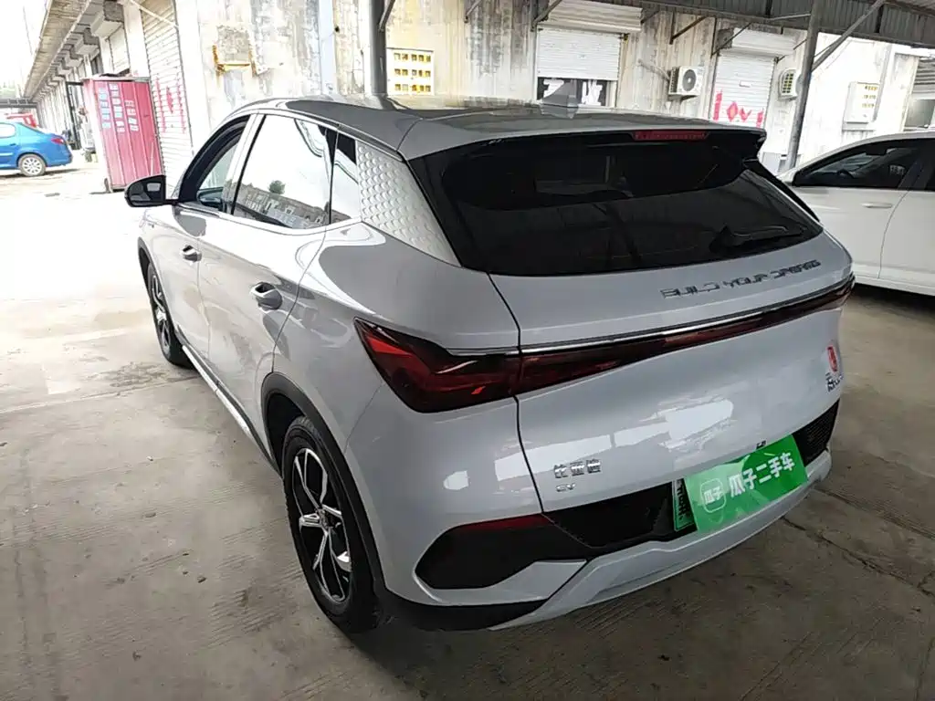 BYD Yuan Plus — миниатюра 5