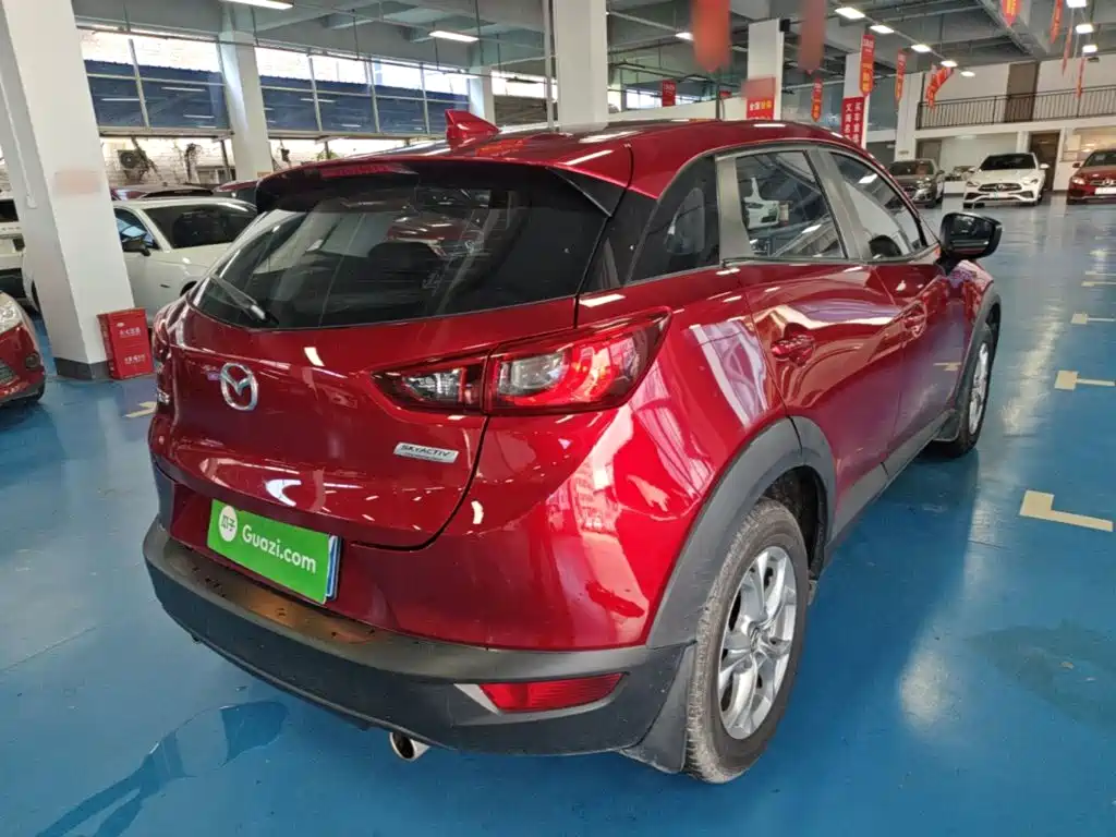Mazda CX-3 — миниатюра 7