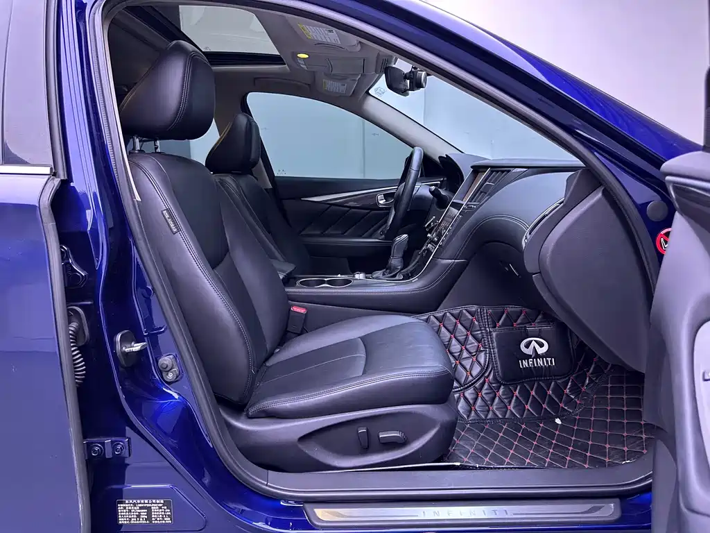 Infiniti Q50L — миниатюра 12