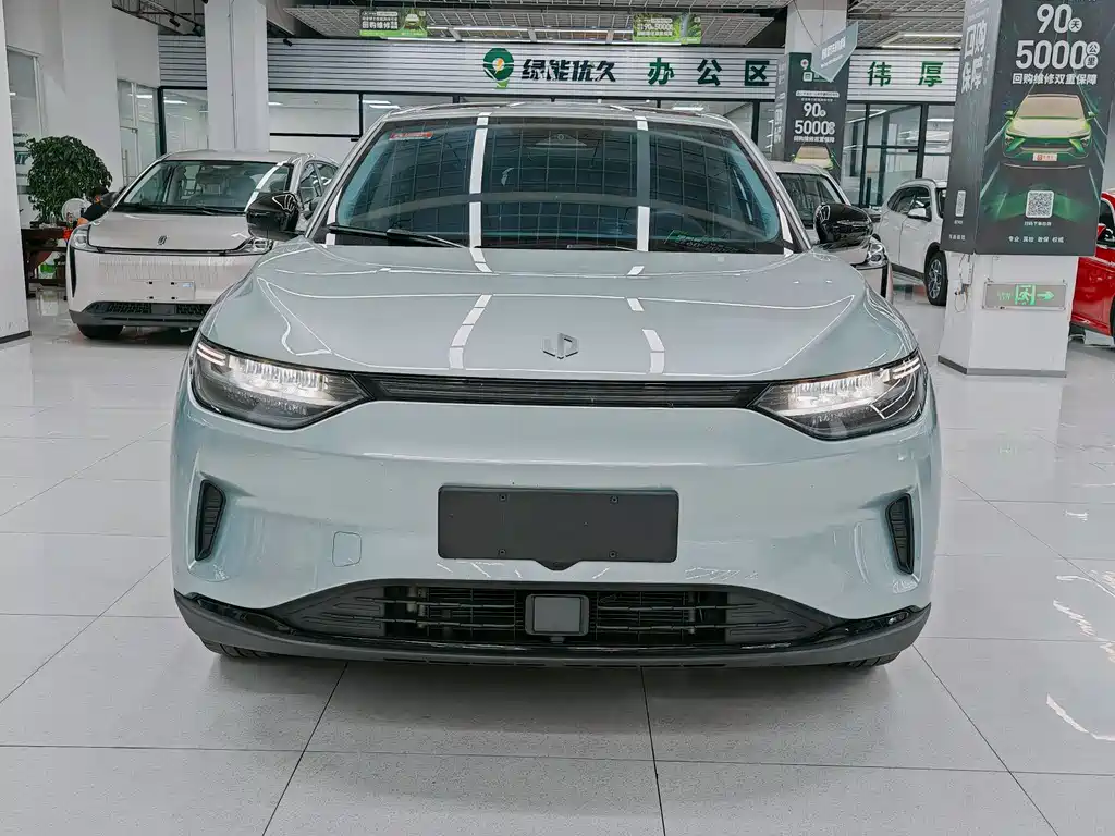 Leapmotor C11 2023 500 Smart