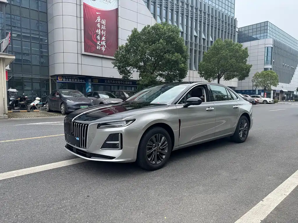 Hongqi H5 — фотографии объявления, Фото 2