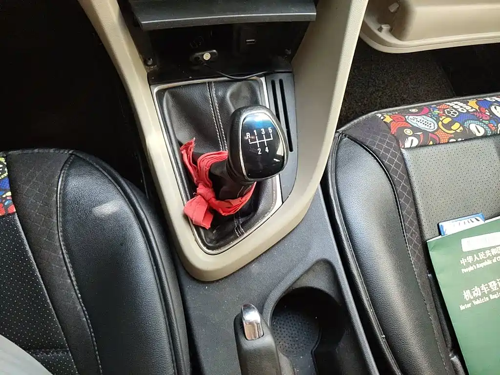 Buick Excelle — миниатюра 15