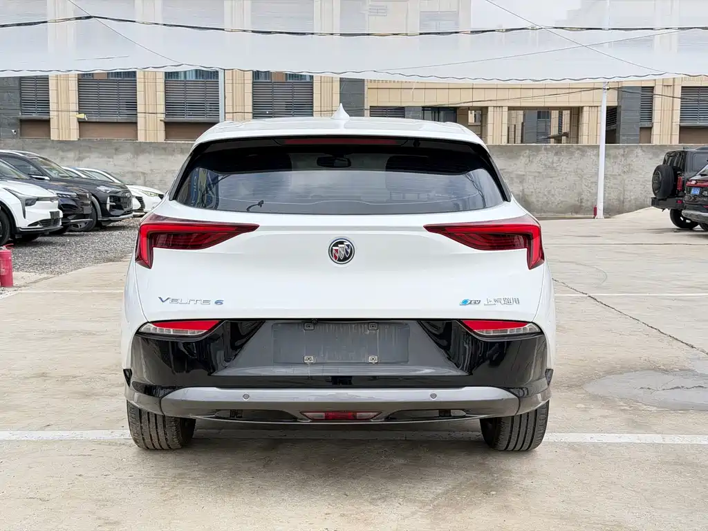 Buick Velite 6 — миниатюра 5