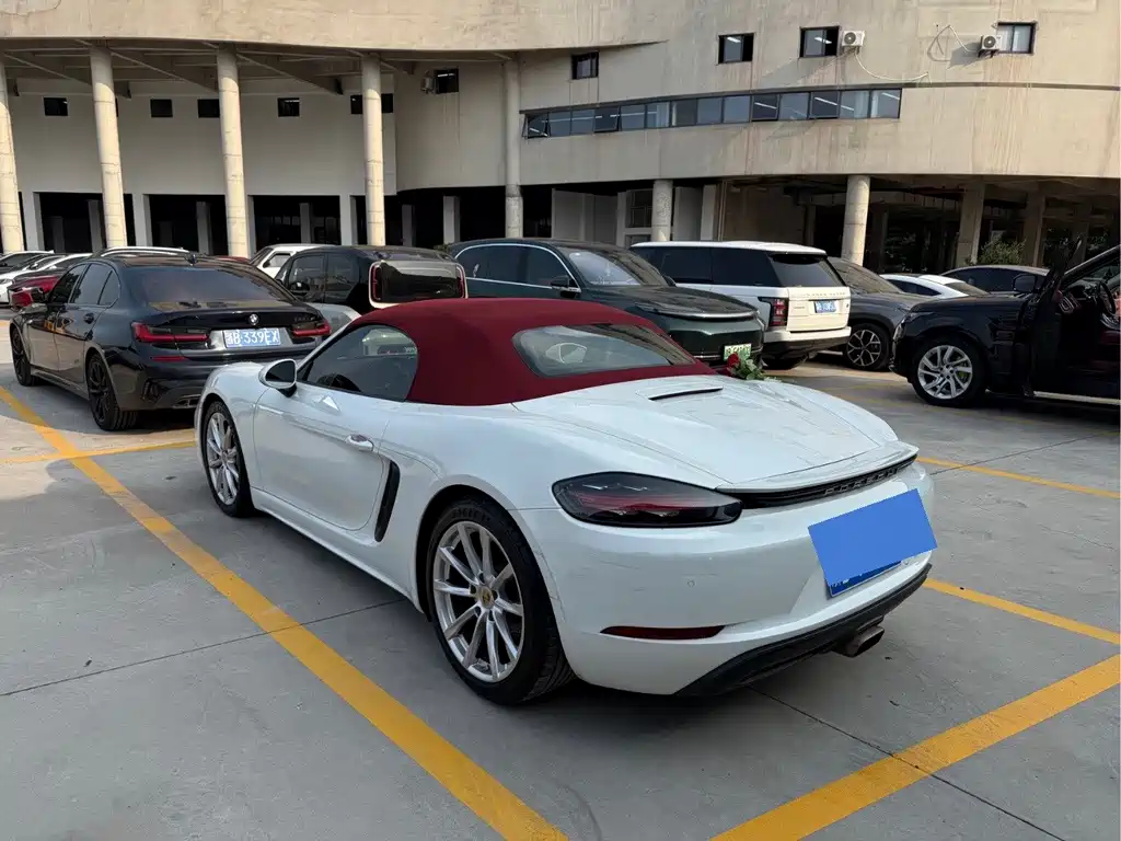Porsche 718 — миниатюра 10