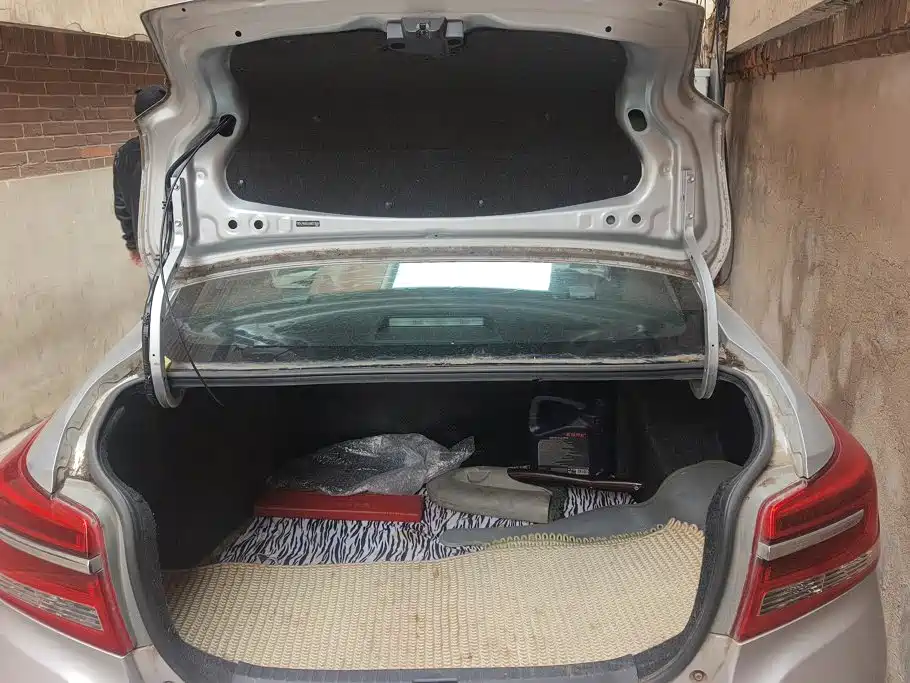 Toyota Vios — миниатюра 4