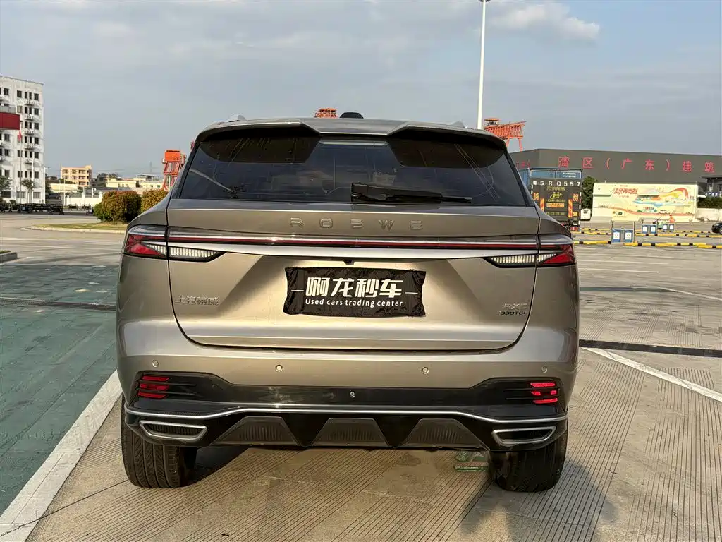 Roewe RX5 — миниатюра 8
