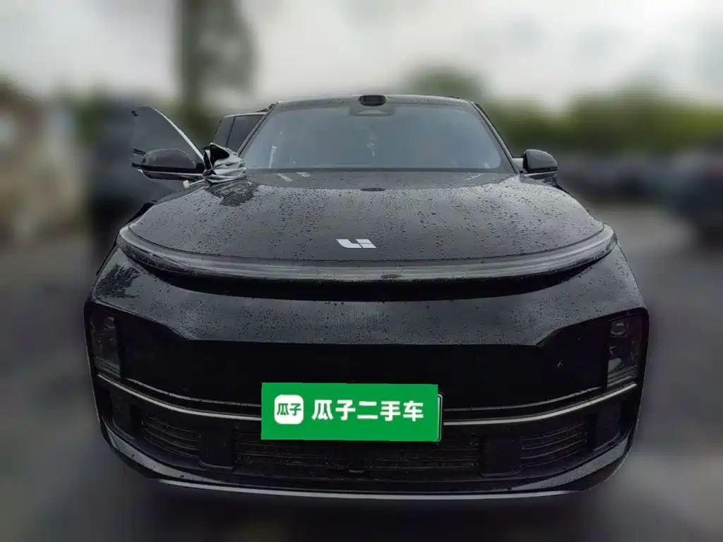 Li Auto Li L8 — миниатюра 24