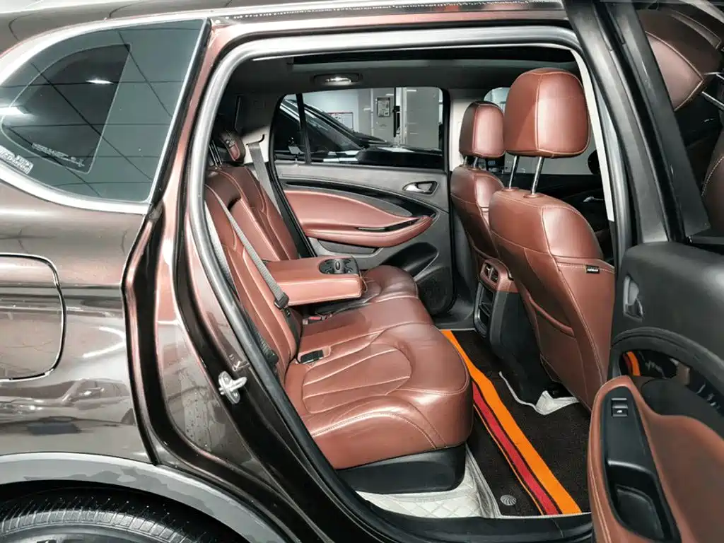 Buick Envision Plus — миниатюра 19