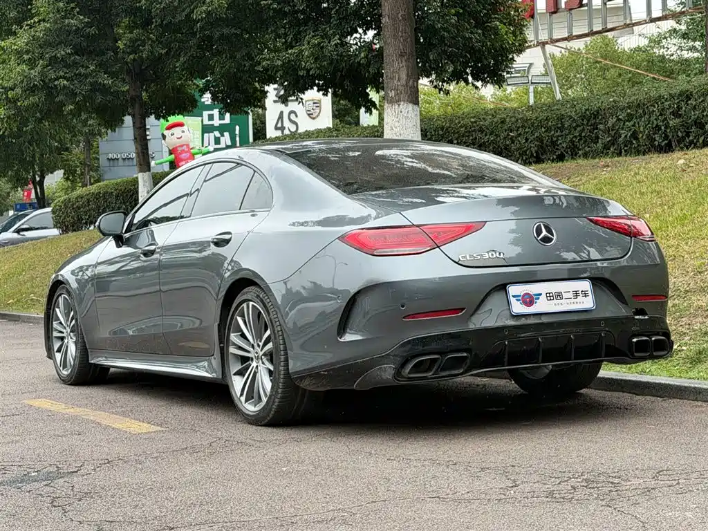Mercedes-Benz CLS 2021 CLS 300
