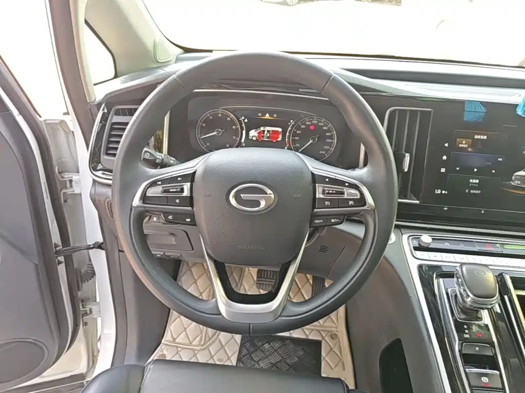 GAC Motor Trumpchi M8 — миниатюра 11