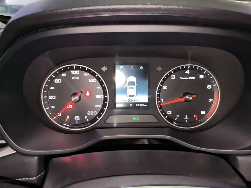 Roewe i5 — миниатюра 12
